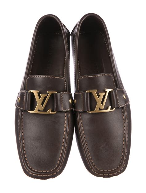 louis vuitton ladies loafers.